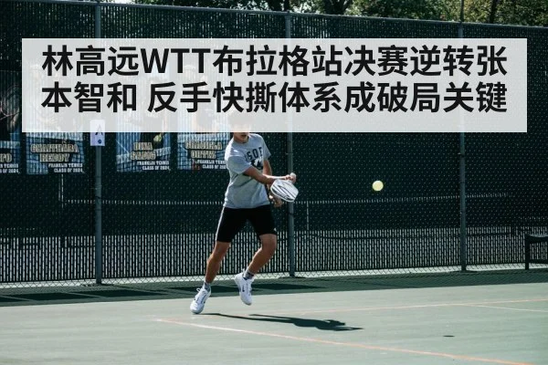林高远WTT布拉格站决赛逆转张本智和 反手快撕体系成破局关键